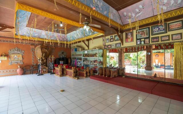 OYO 636 Apartmen Kak Okoh