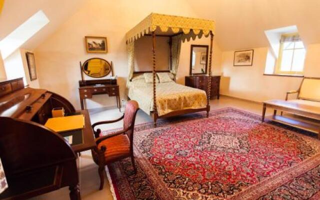 B&B Manoir du Clos Clin