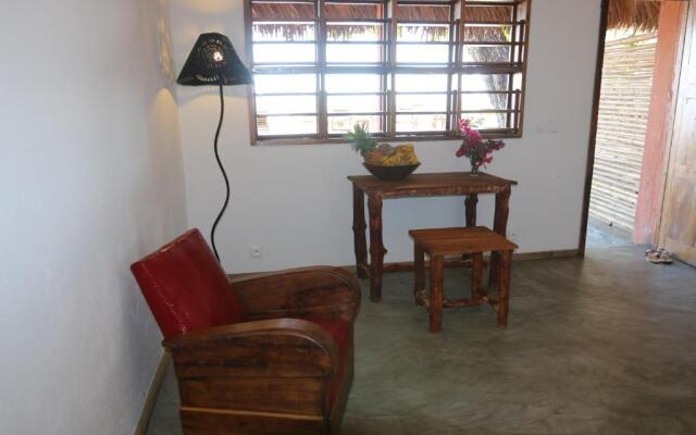 Nosy Lodge