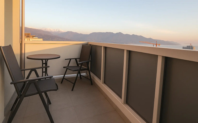 Orbi Residence SEA View (Орби Резиденс Сиа Вью)