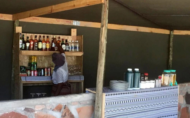 Twyfelfontein Tented Camp