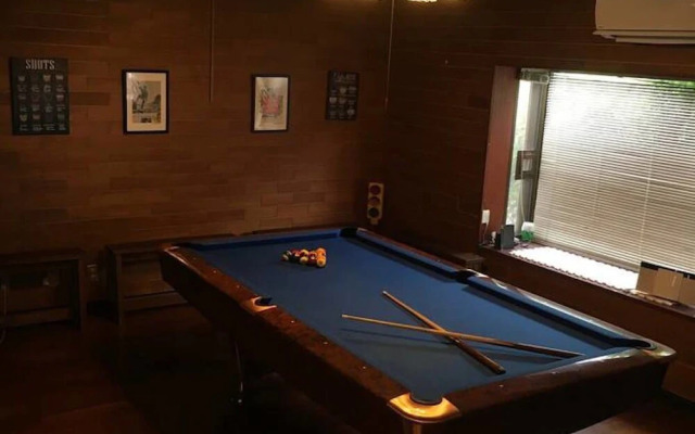 Pension Surf House