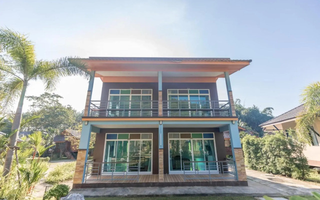 Khaosok Rainforest Resort