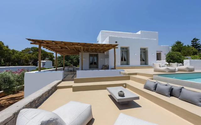 Villa Vinea Paros