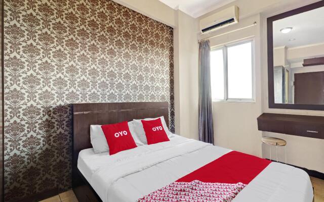 OYO 90465 Ars Ira Property The Suites Metro