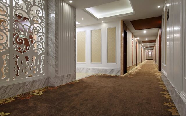 Hanyong Hotel Qiaotou Branch