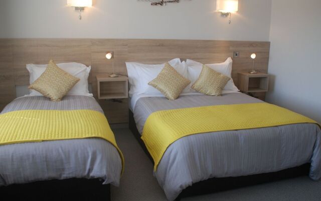 Tuskar House by the Sea