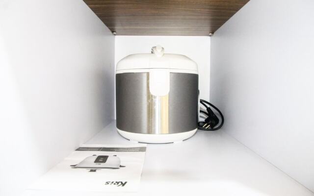 Cozy and Elegant 1BR Apartment Belmont Residence