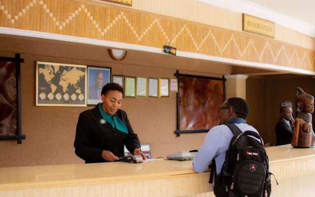 The Naura Springs Hotel