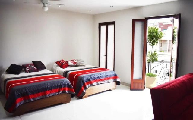 Hermoso Loft 3 En el Centro de la Ciudad