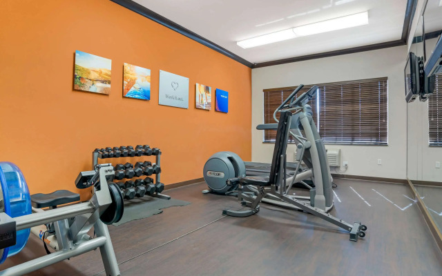 Comfort Suites Alexandria North