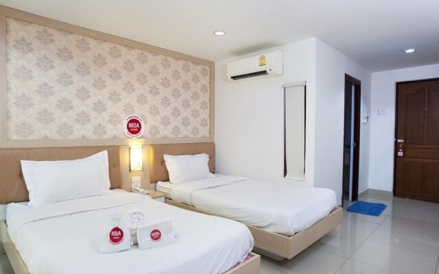 NIDA Rooms Udomsuk Rama 9 Complex