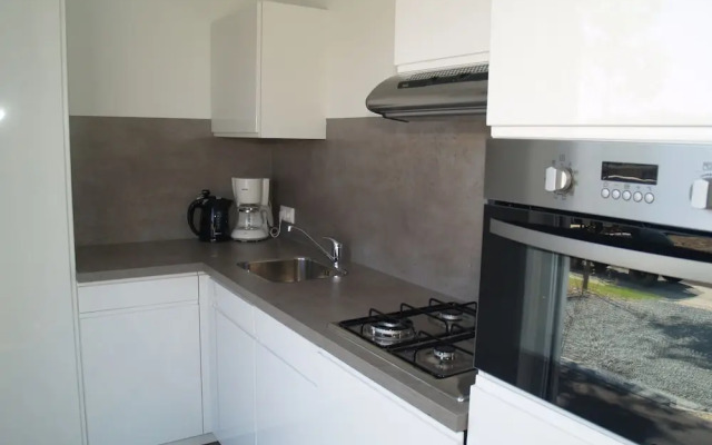 Modern Chalet in the Polder 15km From Alkmaar
