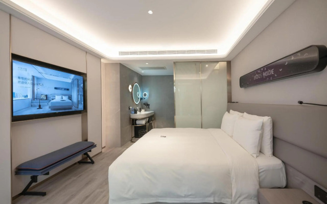 Atour Light Hotel Xian Xiaozhai Zhuque Street