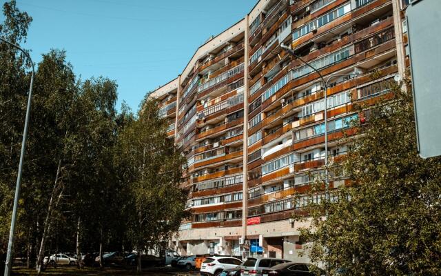 Апартаменты на улице Республики 92