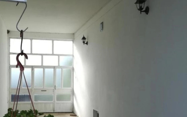 Apartment Olymp Osijek-garage
