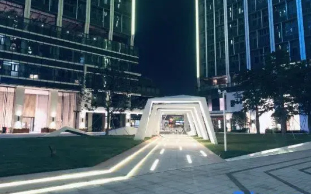 Baitu International Apartment