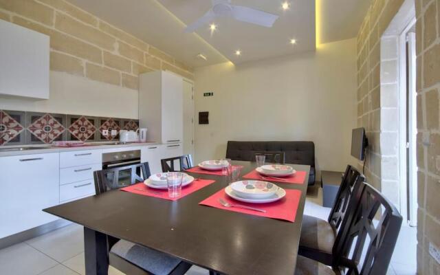 Vallettastay Lucky Star Apartment 103