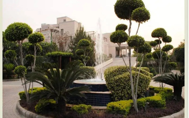 The Uppal An Ecotel Hotel