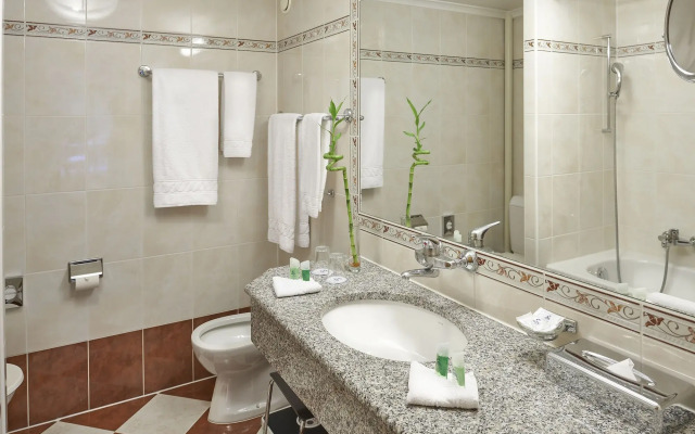 The Glacier Hotel (ex Eurotel Victoria)