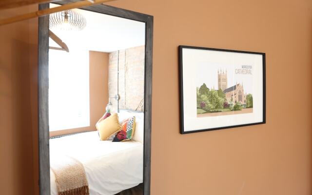 no.12 self check-in apartments