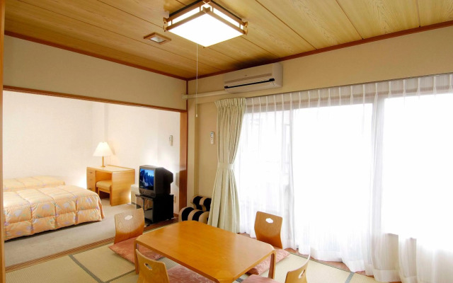 Wisterian Life Club Verde no Mori