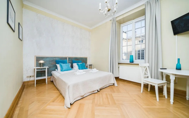 Apartamenty w Pałacu Pod Baranami