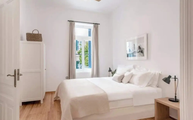 Athens Residence Acropolis City Views