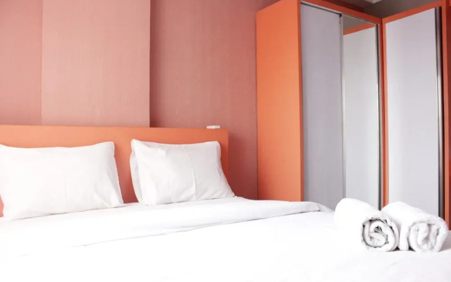 Trendy & Cozy 2Br Gateway Pasteur Apartment