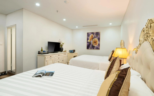 Affa Boutique Hotel – Guest Rooms – Hanoi