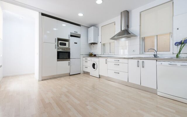 Apartamento Catedral de la Almudena III