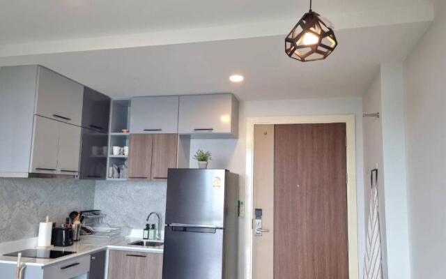 Bo401 Paradise Sea View 2 Bedrooms Plus 2bathrooms at Center Ao Nang