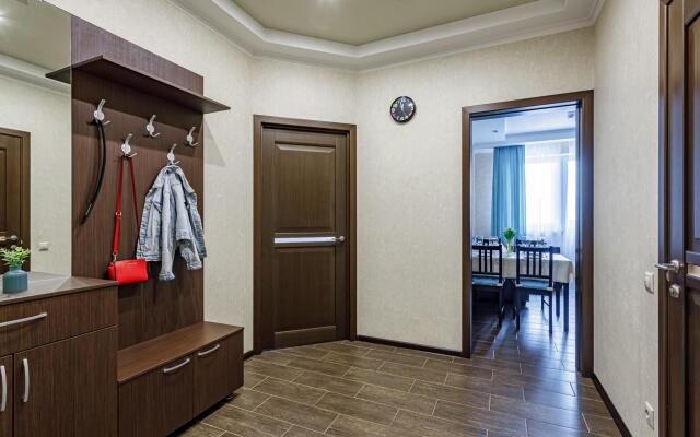 Апартаменты на улице Дальняя 4/2 корпус 1