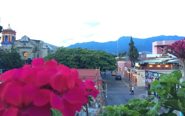 Hotel Cazomalli Oaxaca