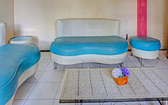 SPOT ON 91890 Kost Kalasan Syariah