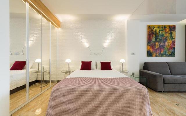 Suites Garden 8 Loft Kandinsky