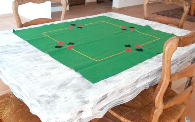 Holiday home Chemin de la Rouviere