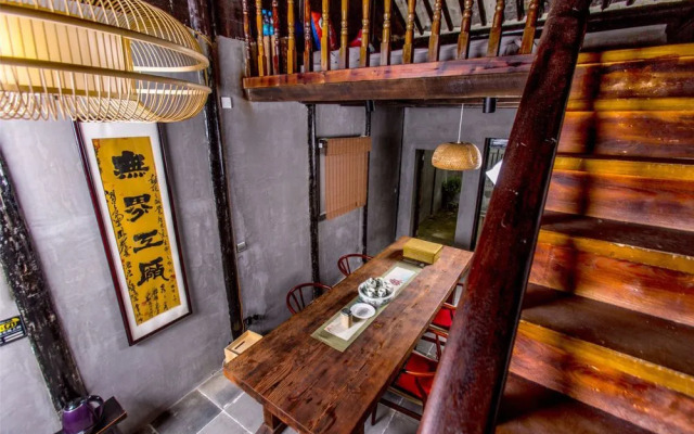 Suzhou Arts Zhuangyuanfudi Pingjiang Rd