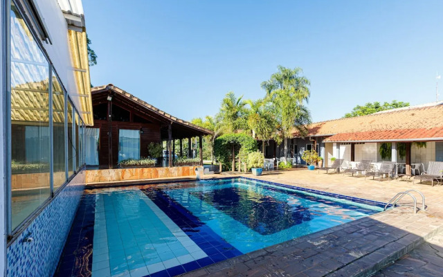 Hotel Morro de Santo Agostinho