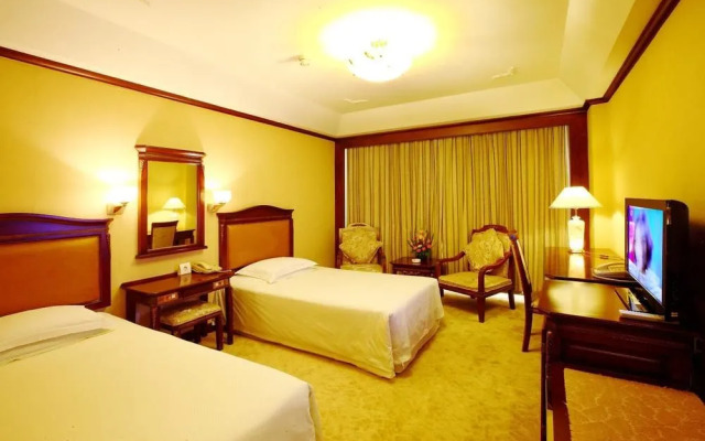 Ningbo Asia Garden Hotel