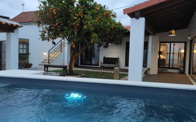 Laranjeira das Loiras