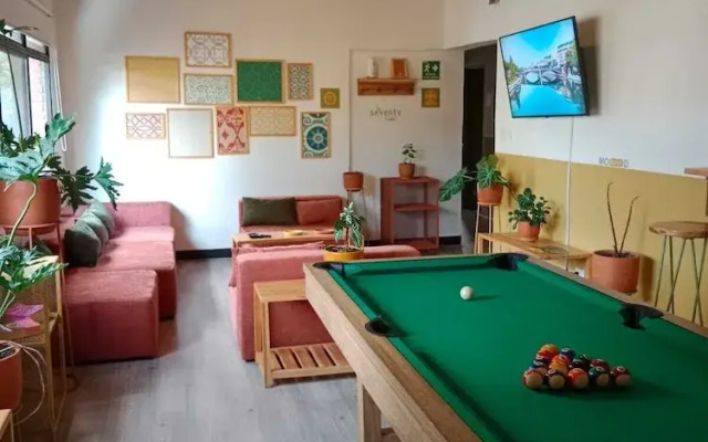 Apartments In La Seventy