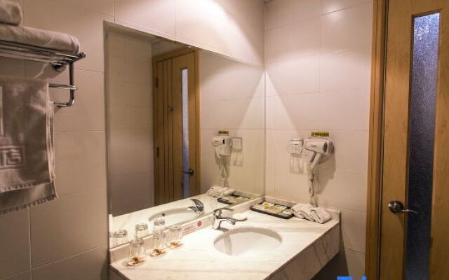 Super 8 Hotel Suzhou Industrial Park Xinyi