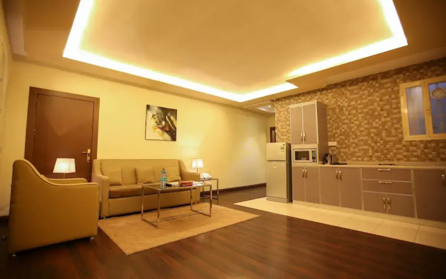 Masar Najd Furnished Apartments