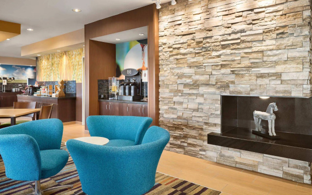 Fairfield Inn & Suites by Marriott Lima