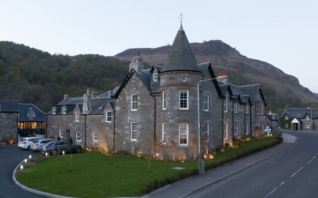 Dunalastair Hotel Suites