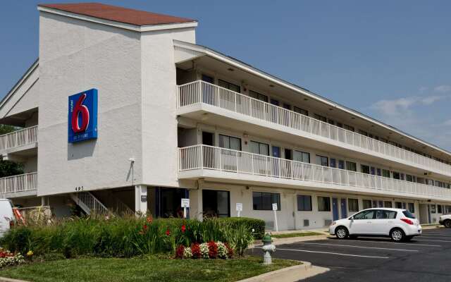 Motel 6 Gaithersburg, DC - Washington