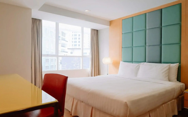 Urbana Langsuan Hotel