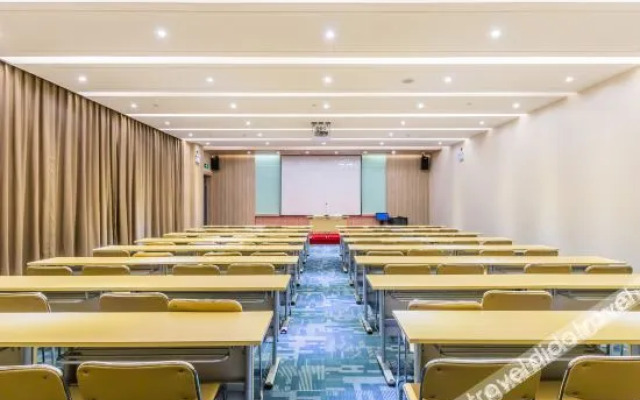 HanTing Premium Hotel (Hangzhou Xiaoshan International Airport)