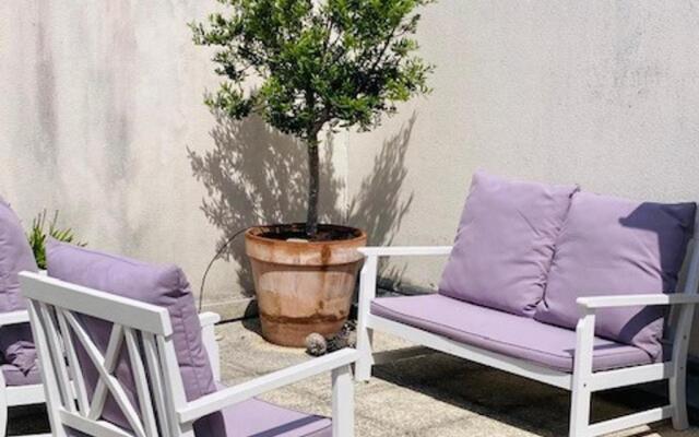 Appartement Saint-Martin-de-Ré, 2 pièces, 4 personnes - FR-1-544-9